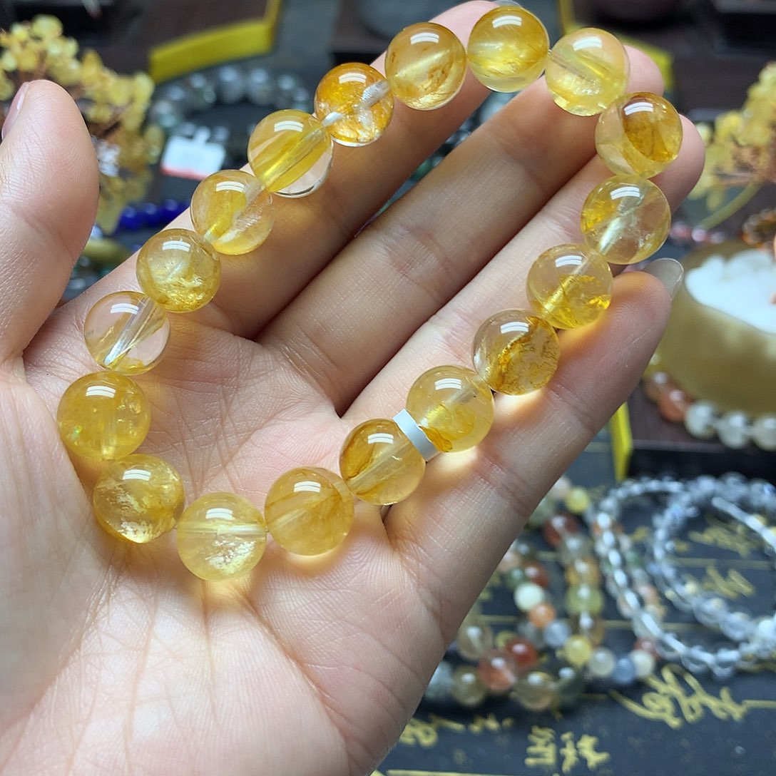 手链水晶未镶嵌手链
