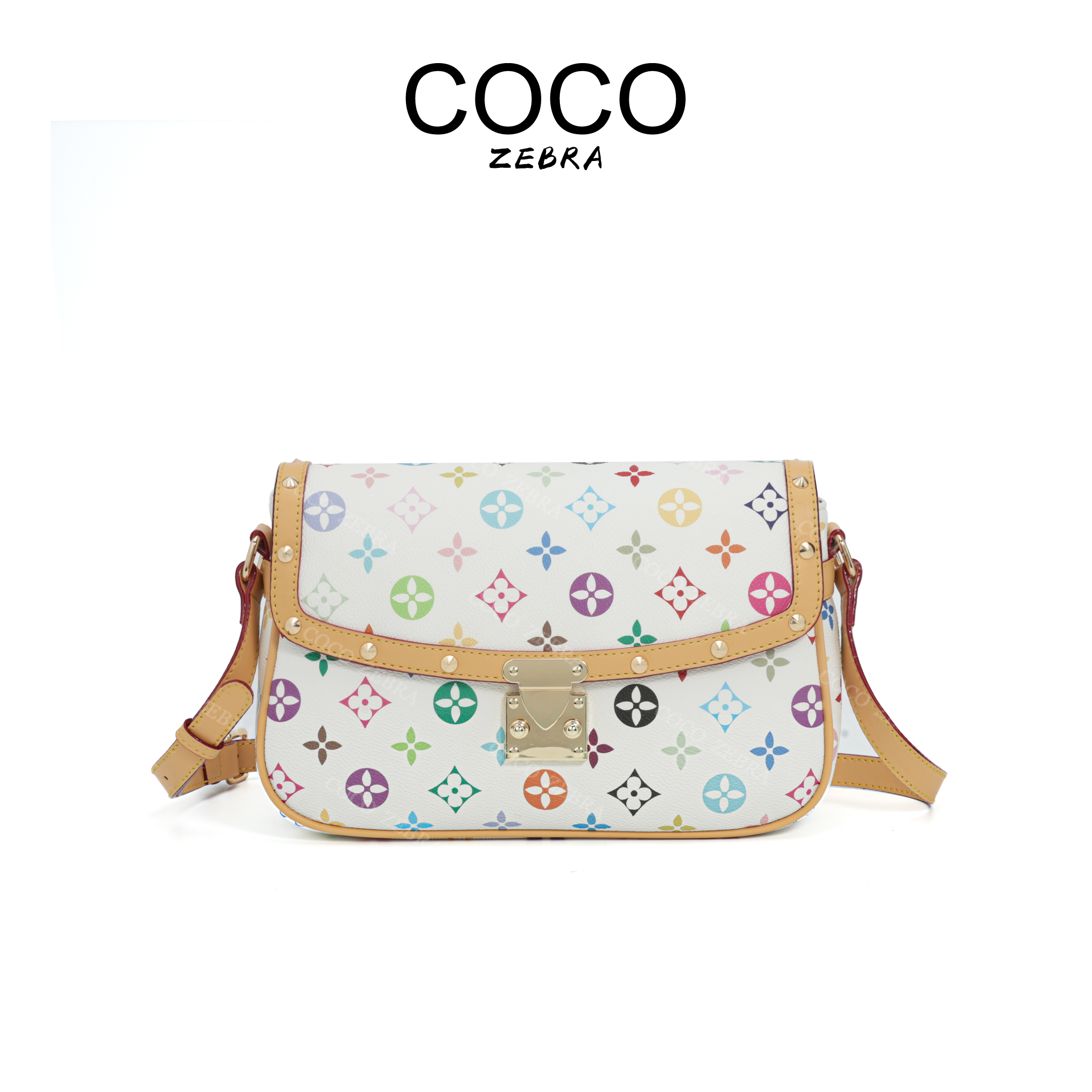 G01 法棍 新款时尚气质女士单肩手提斜挎包百搭