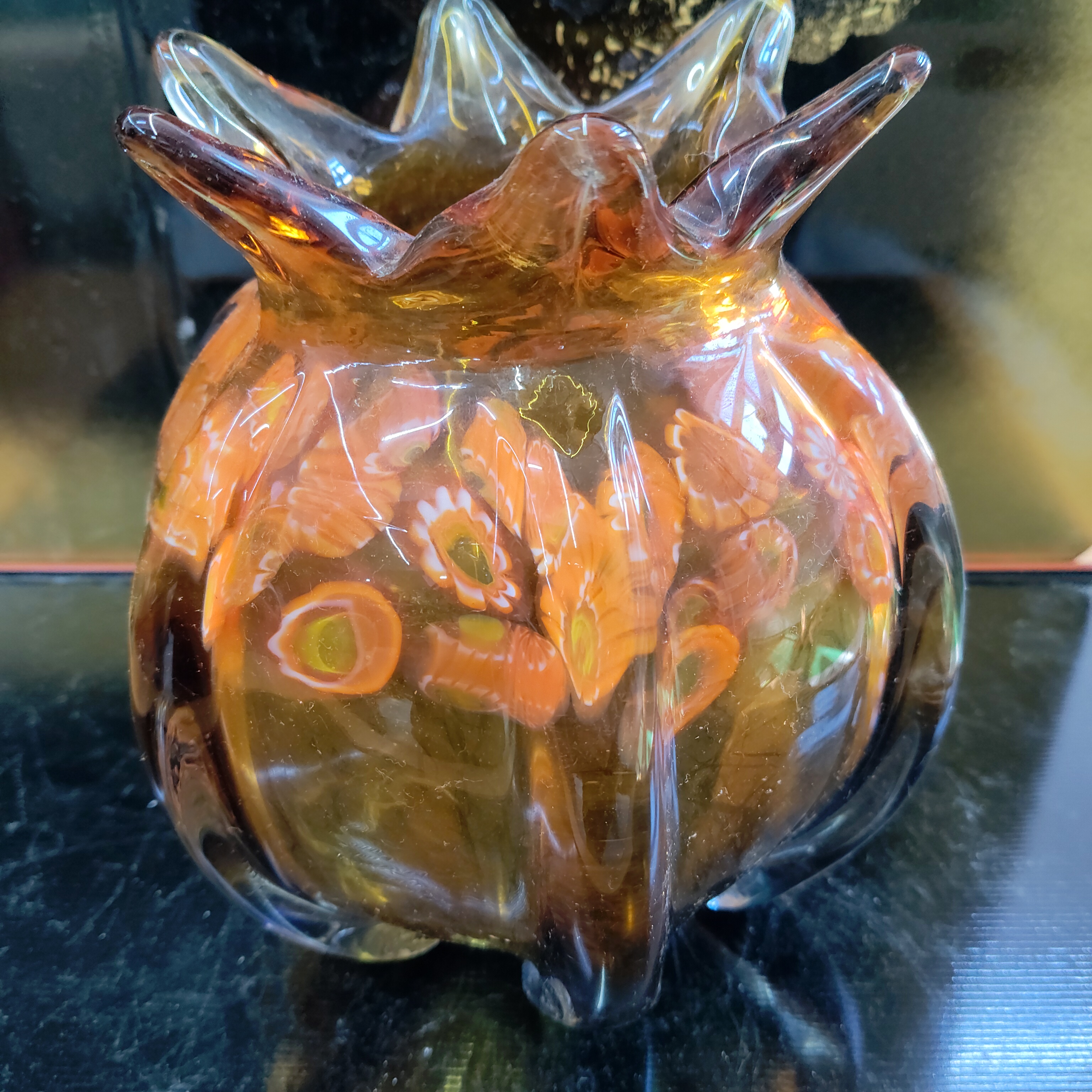 日货玲珑堂精品瓷器茶杯834