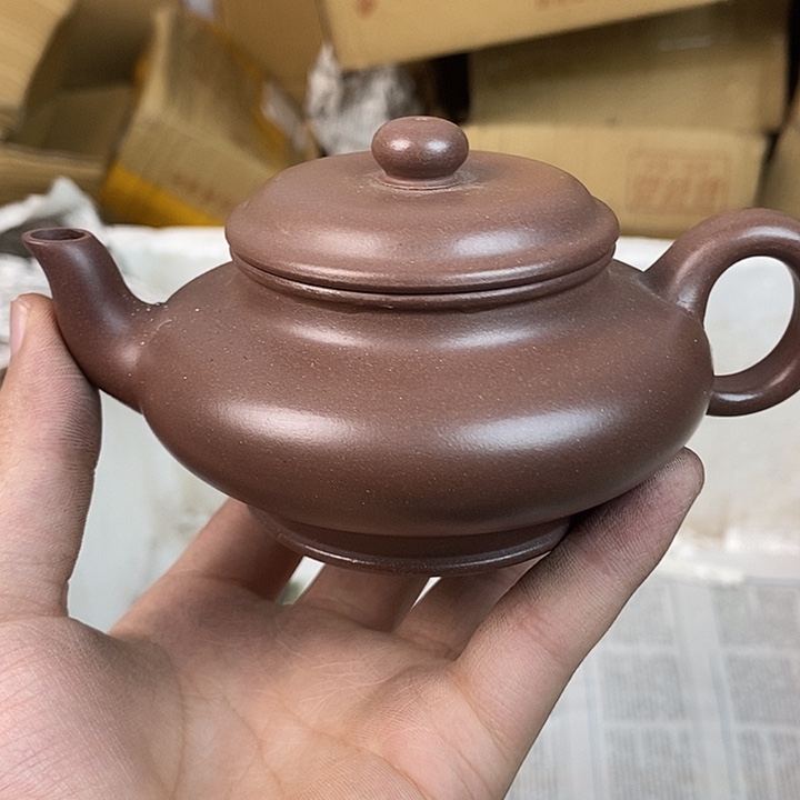 茶壶紫砂宜兴紫砂壶