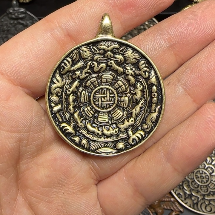 泥塑寒*精品小元素品相完美