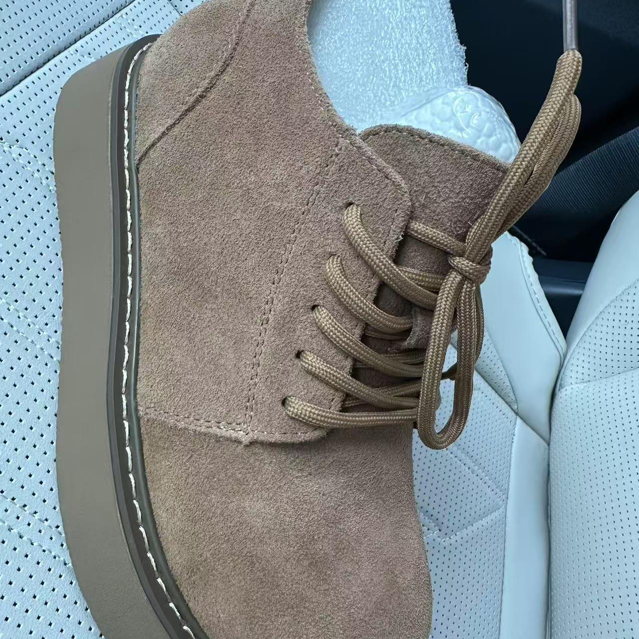 复古休闲勃肯短靴2879-1