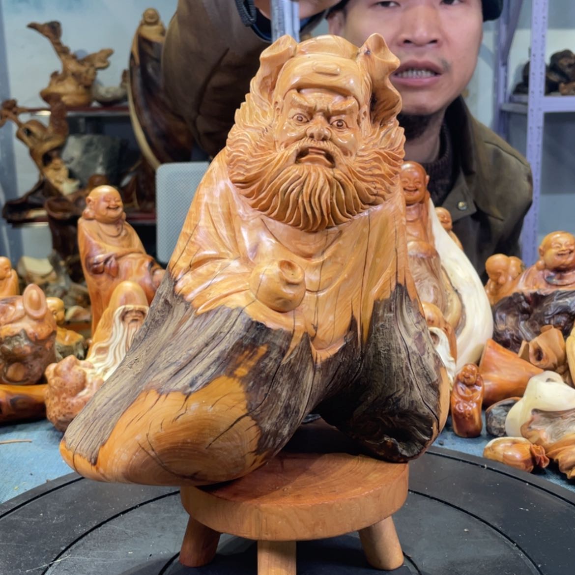 【闪购商品】柏木（崖柏）其他