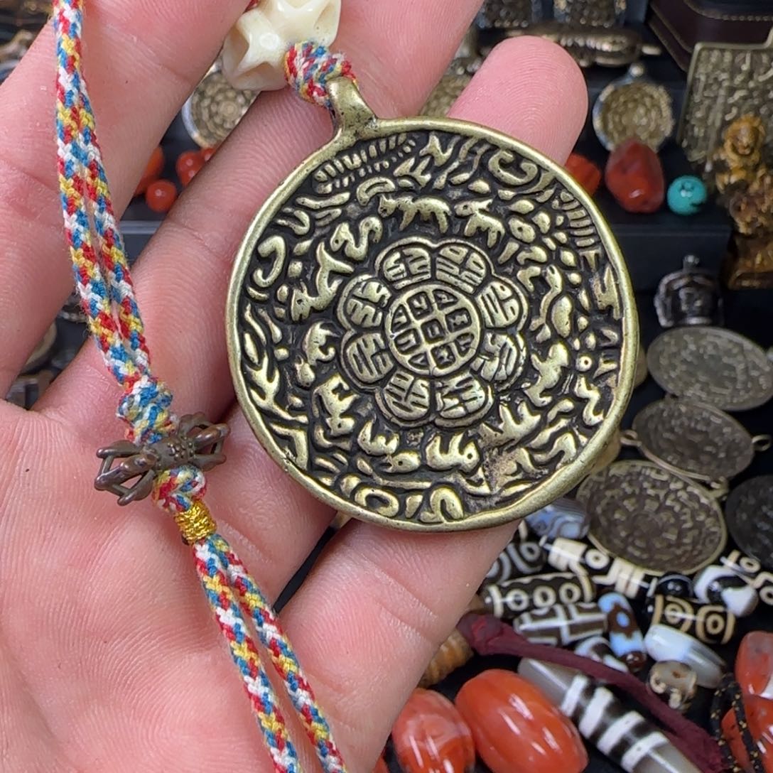 凤眼菩提吊坠闪购商品链接一个