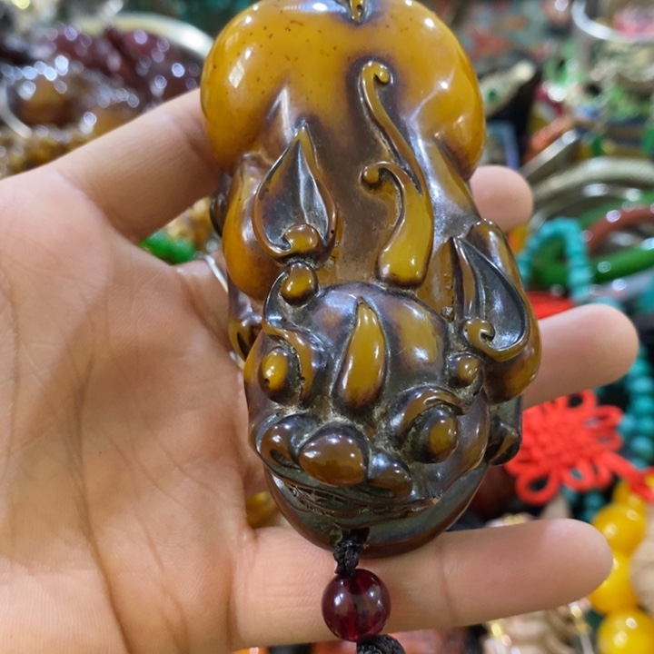 宫廷影视老旧工艺摆件