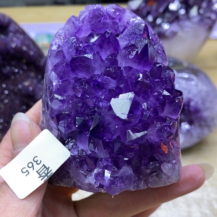 水晶大型摆件（非配饰）未镶嵌