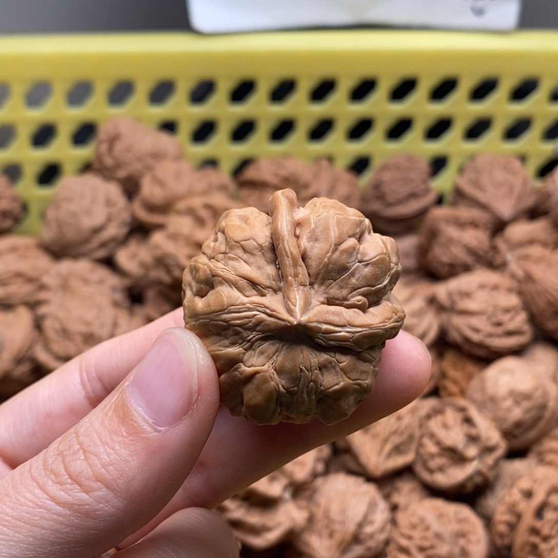 一***之核桃定制商品不退不换