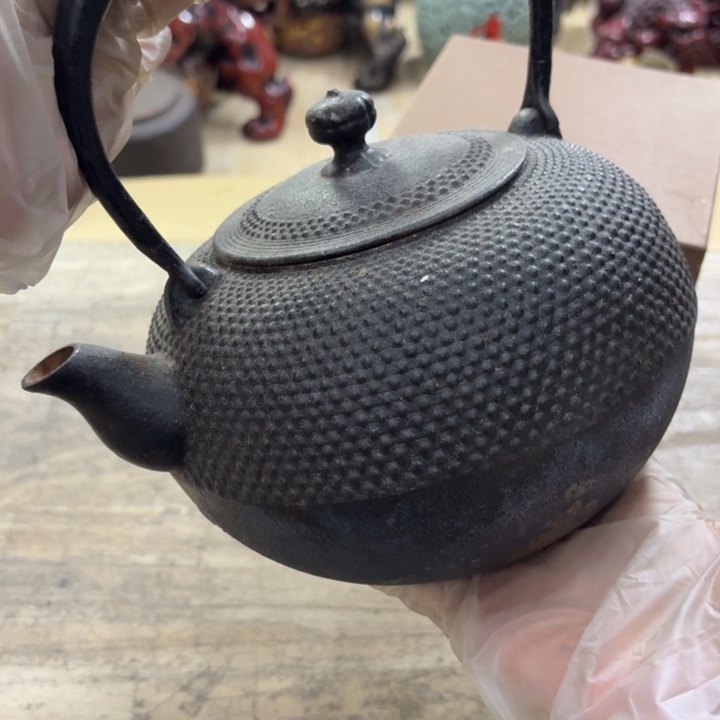 铁美术置物摆件材料