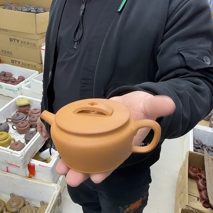 紫砂茶盘宜兴紫砂壶原矿紫砂壶