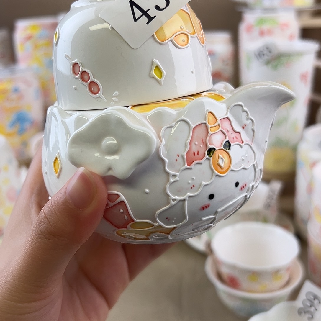 景德镇陶瓷艺术品433