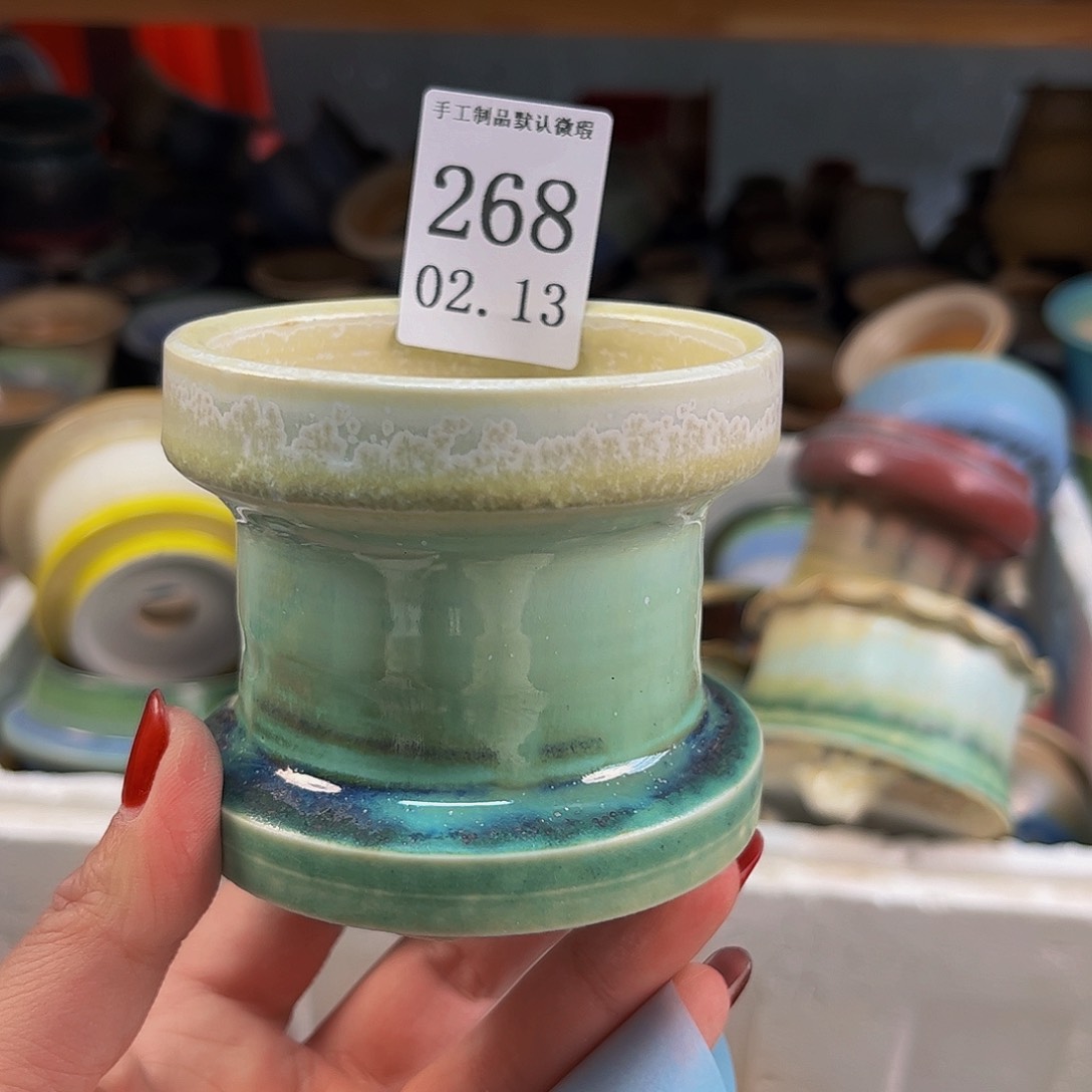 摆件景德镇陶瓷手工制作