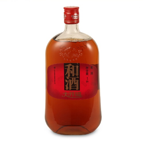 和酒 大开福三年陈黄酒 1L