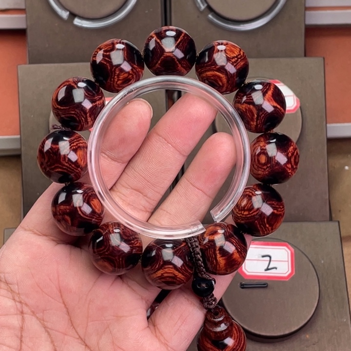 黄花梨/降香黄檀木头款