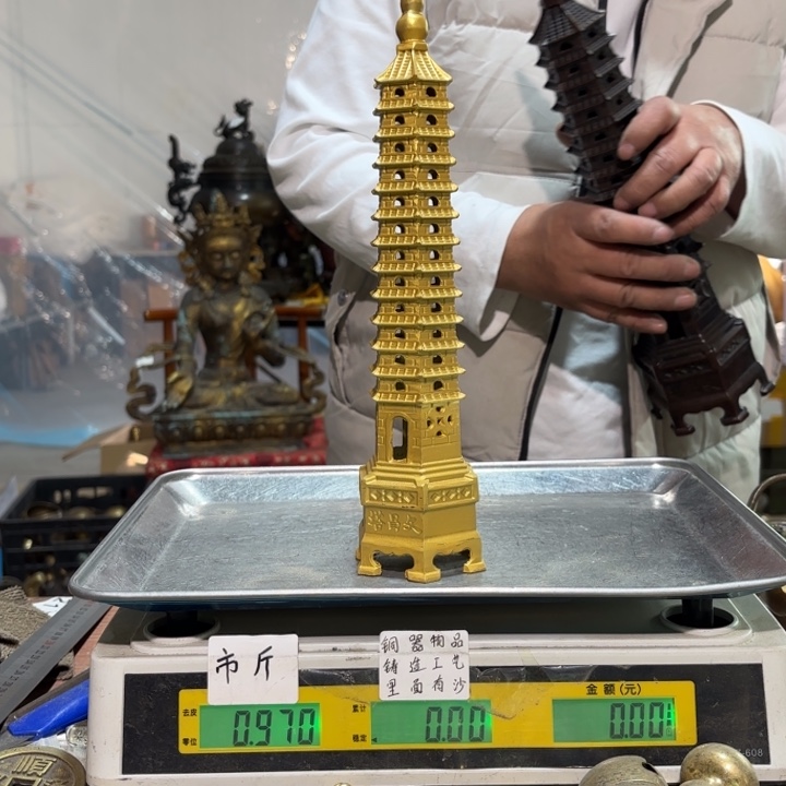 833铜器物品理性消费