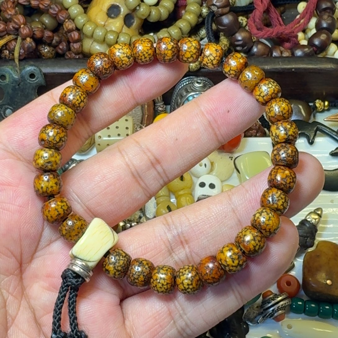 星月菩提单圈念珠