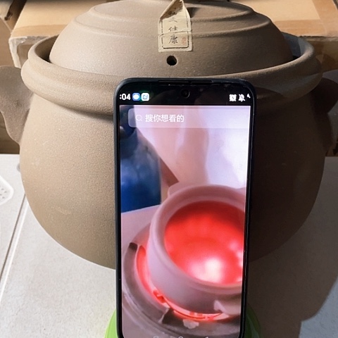 陶外贸单1个砂锅4250毫升