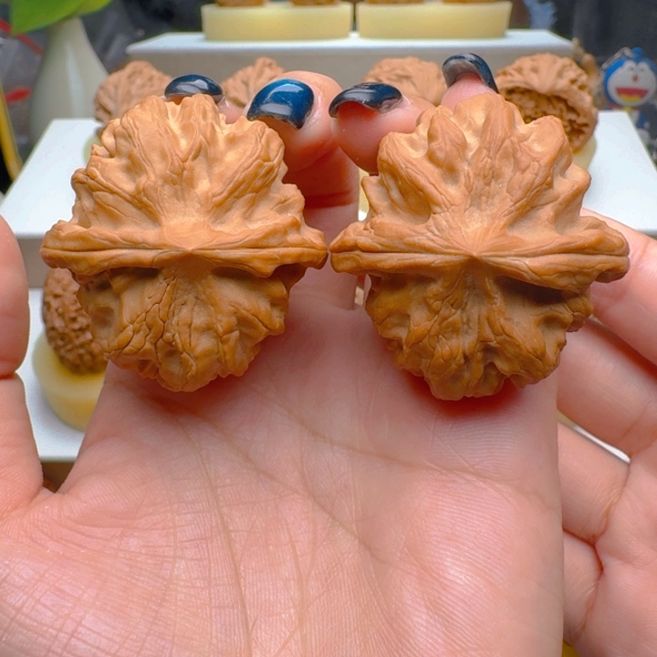 把件核桃40尺寸曹大龙