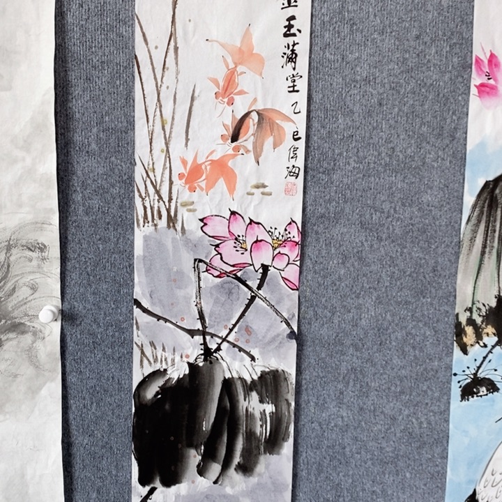 国画绘画作品欣赏