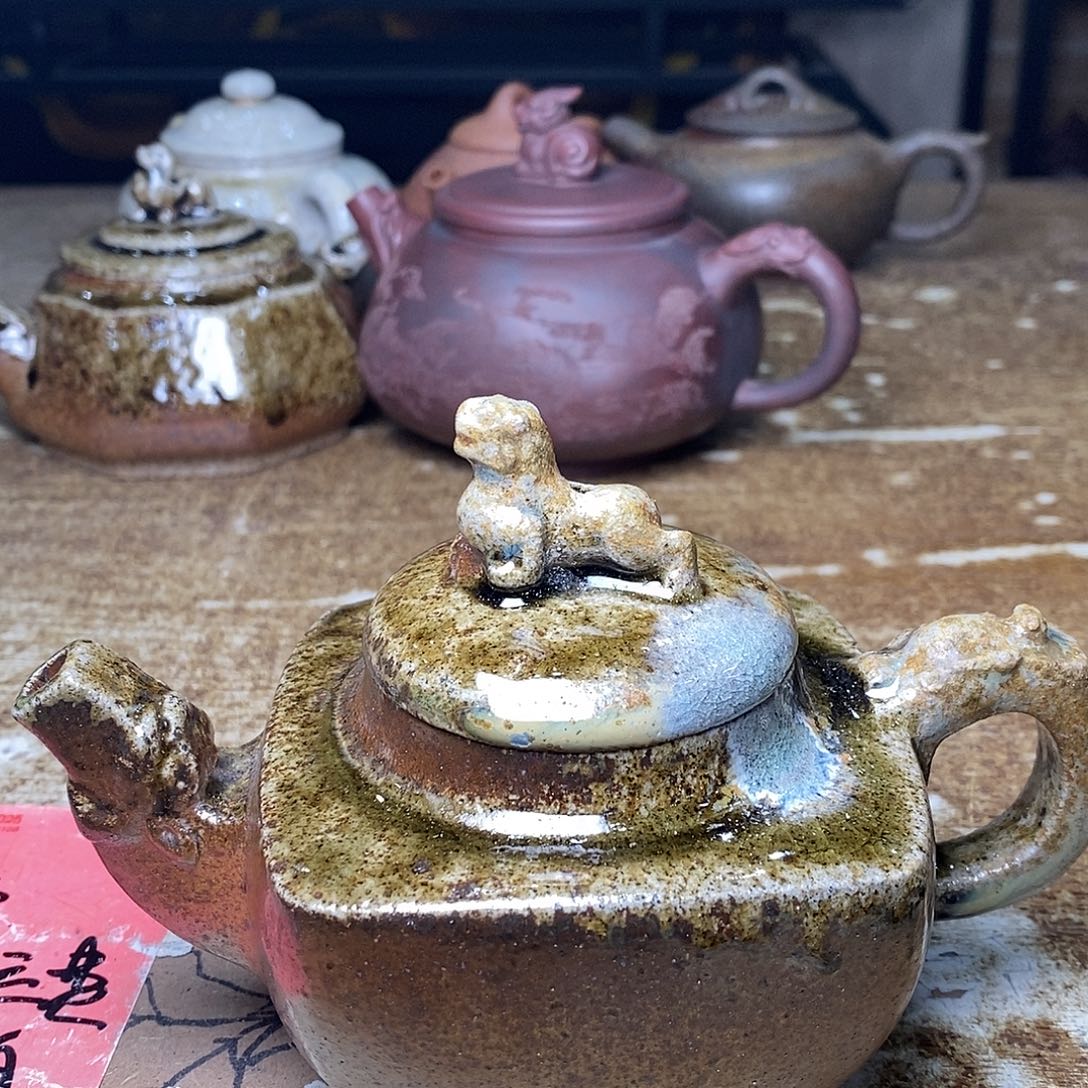 紫砂茶壶紫砂艺术