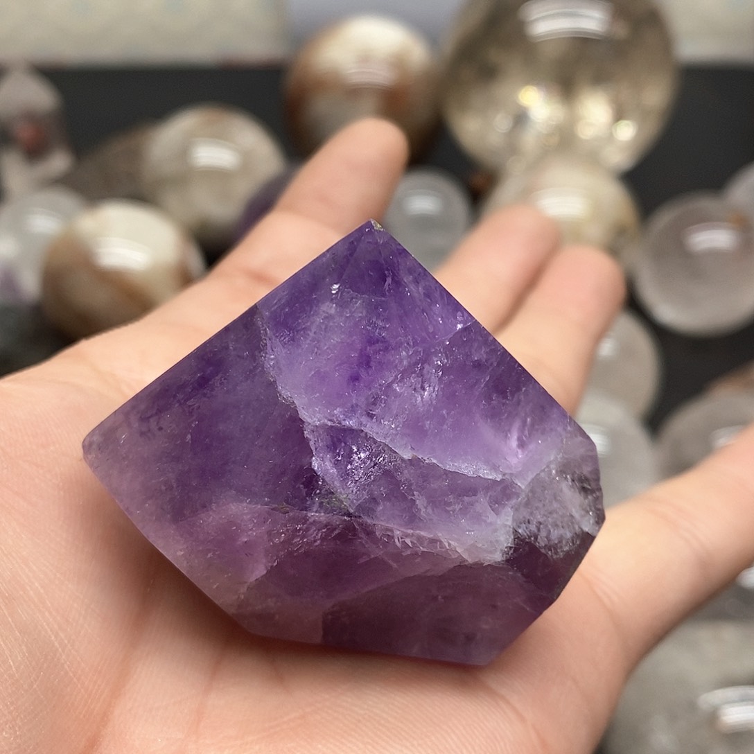 水晶97未镶嵌水晶石