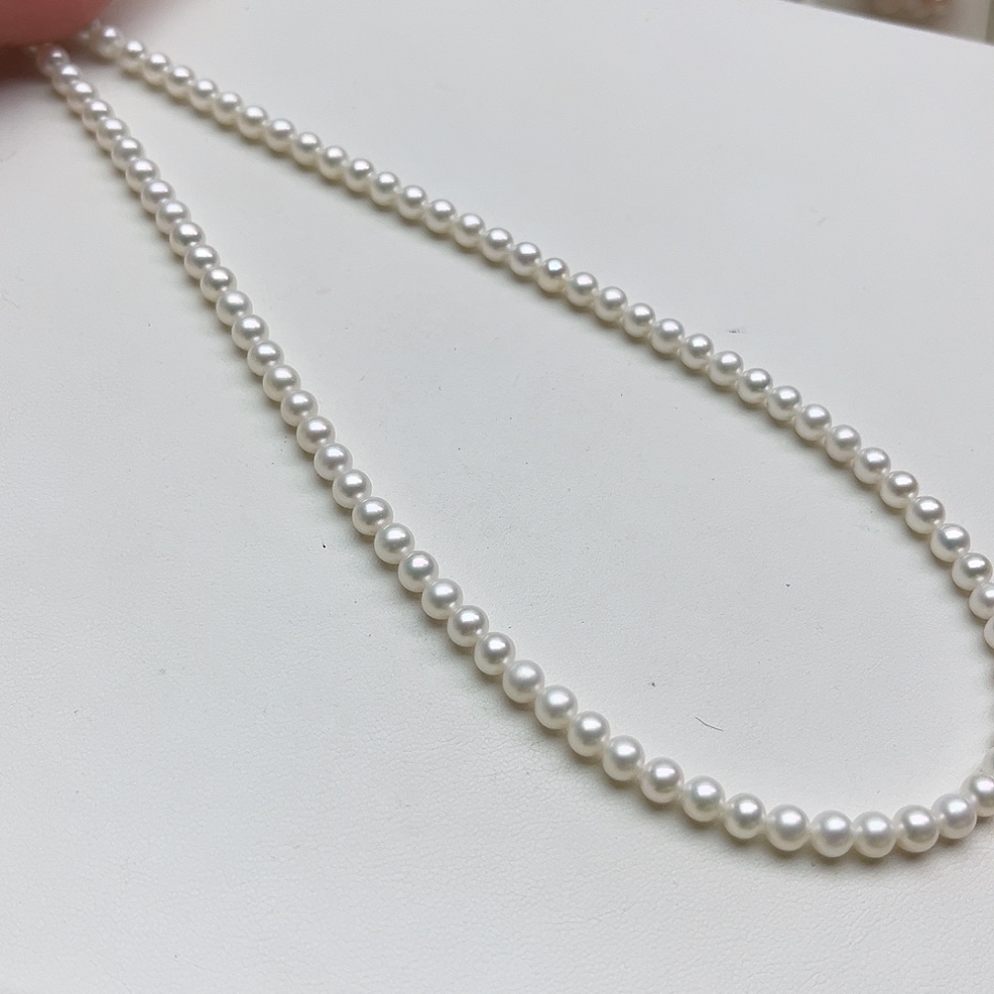 颈饰淡水珍珠未镶嵌