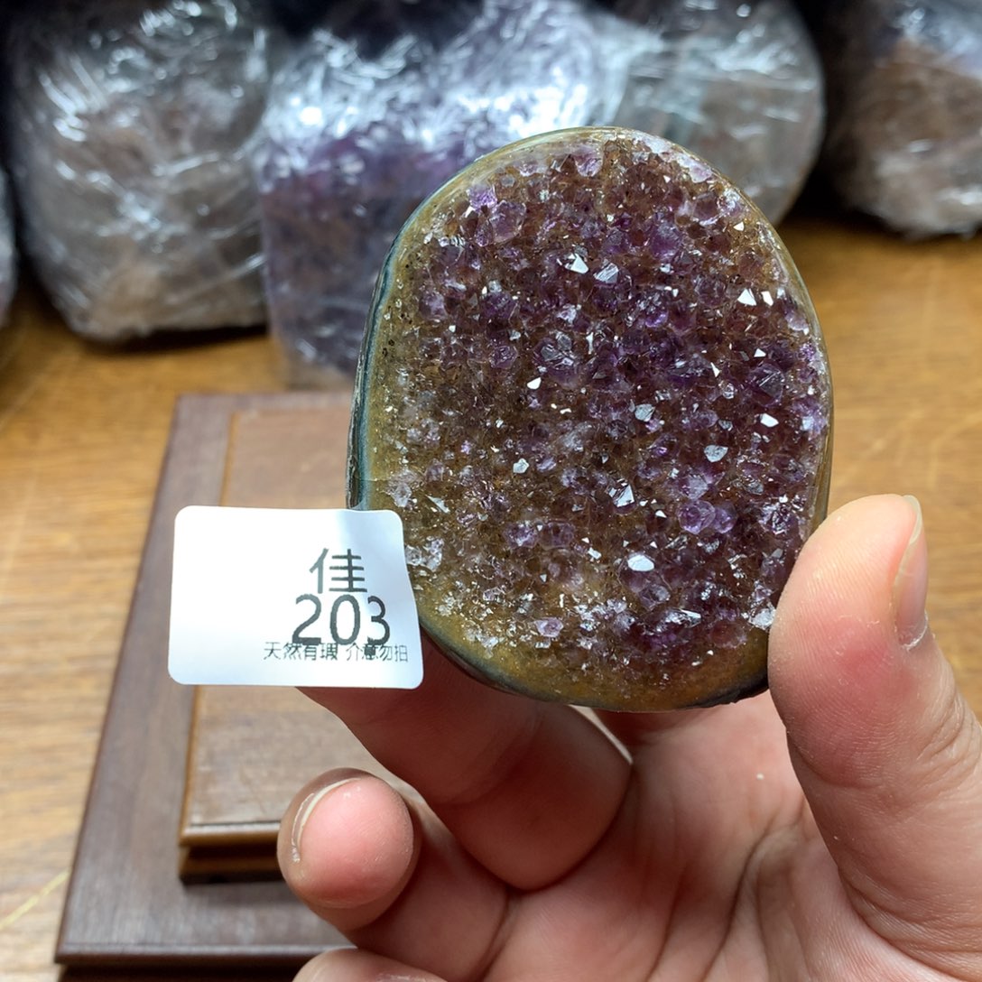 水晶大型摆件（非配饰）未镶嵌