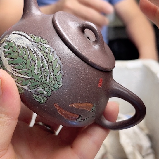 茶壶紫砂今天的天气真的很