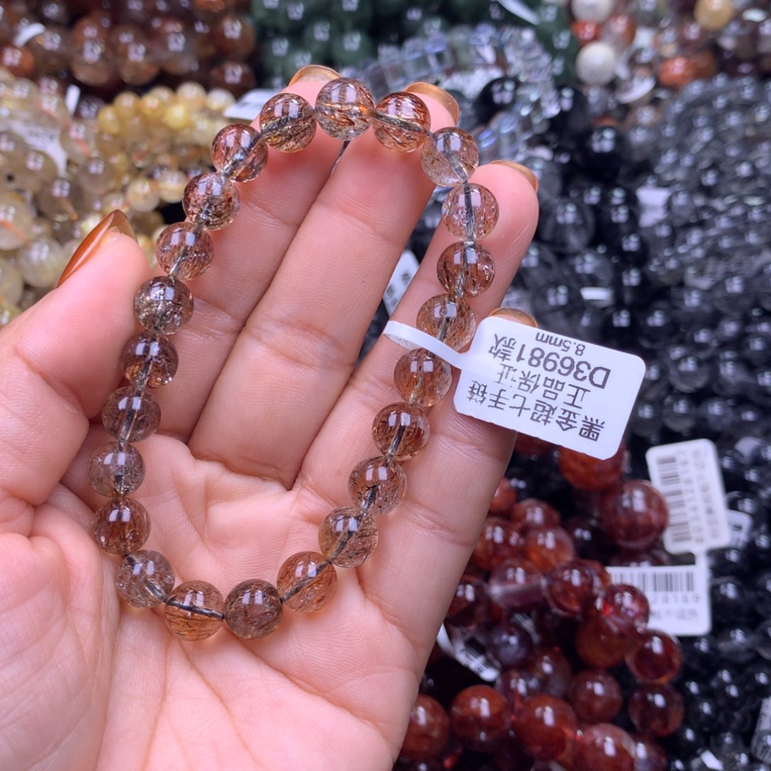 未镶嵌手链水晶111111111
