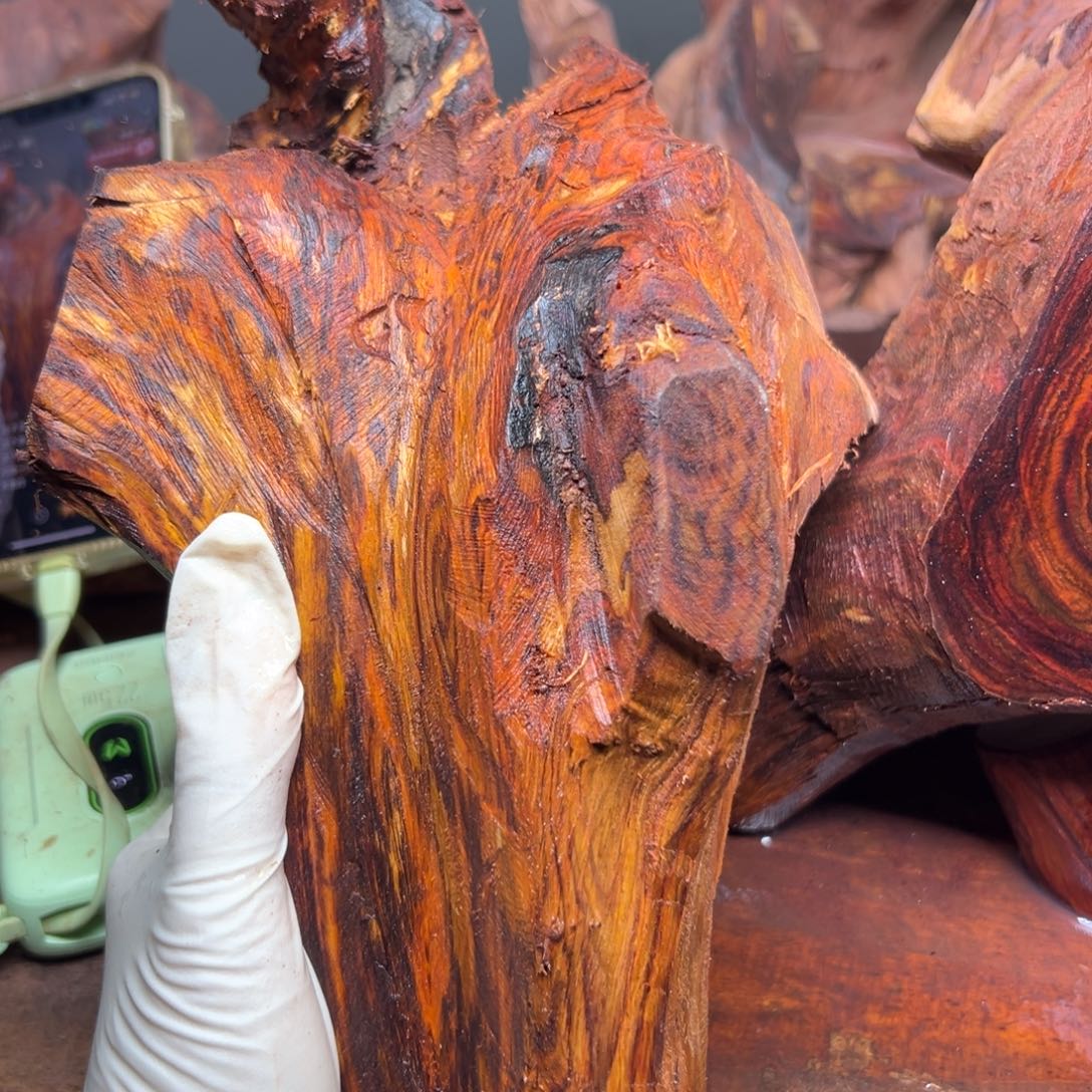 小***哥黄花梨/降香黄檀手串/手链原料定制不退不换