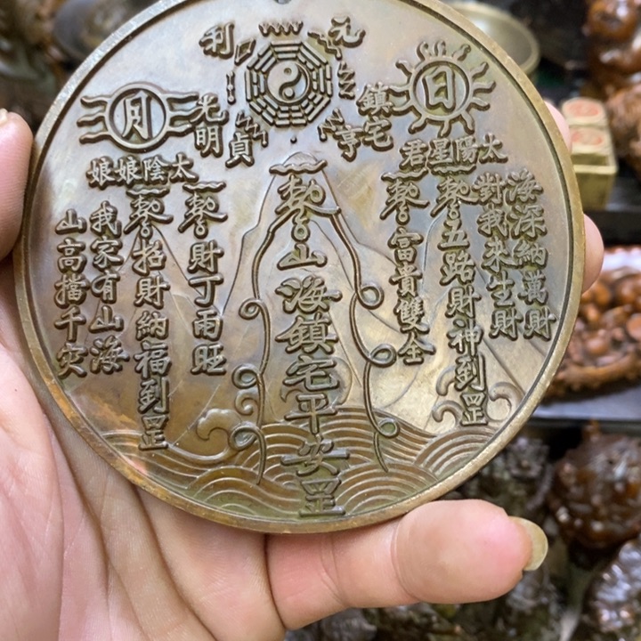 铜家居饰品铜器摆件