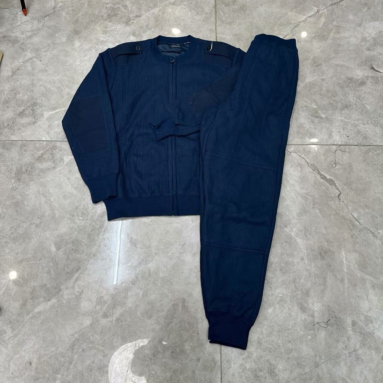 开身绒衣裤套装 绿色/天空兰色/海兰色 3款颜色选择