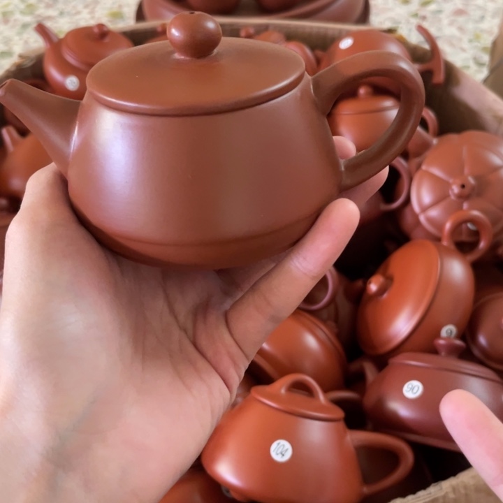 茶壶紫砂紫砂壶紫砂壶茶壶毫升130