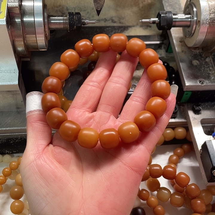 幸***9菩提根/象牙果吊坠