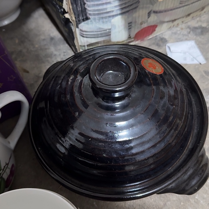 茶盏陶瓷盘子啥都有