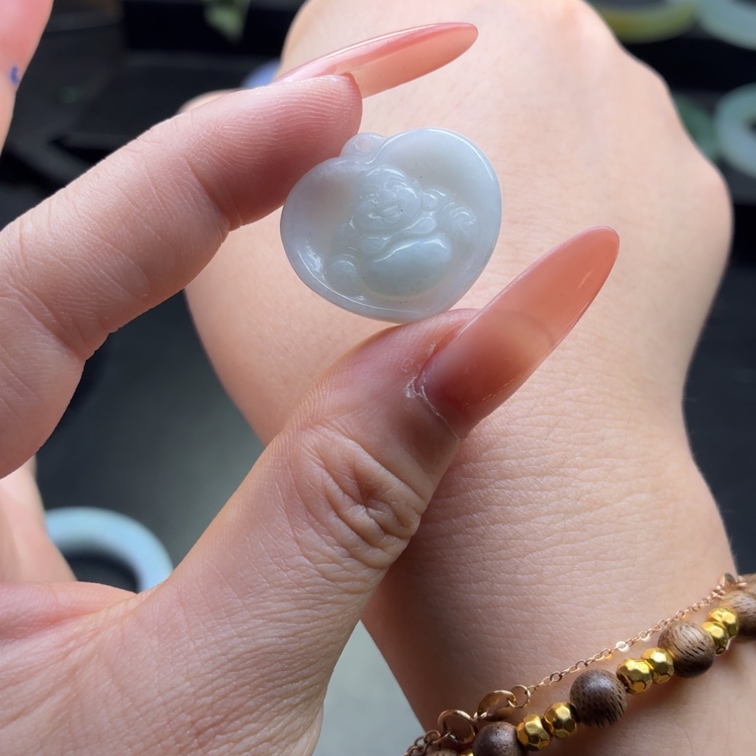 w****定制翡翠未镶嵌翡翠