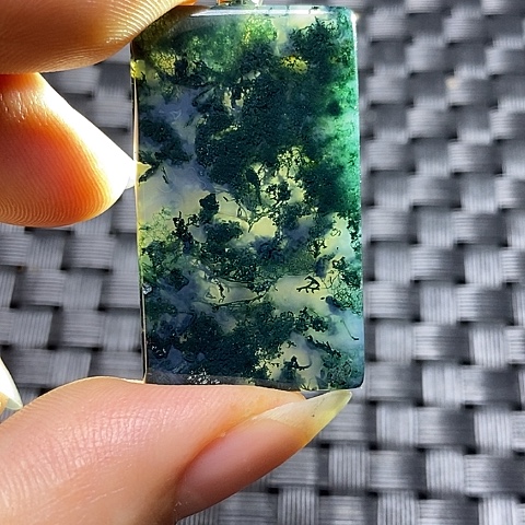 玛瑙/玉髓颈饰未镶嵌梦*