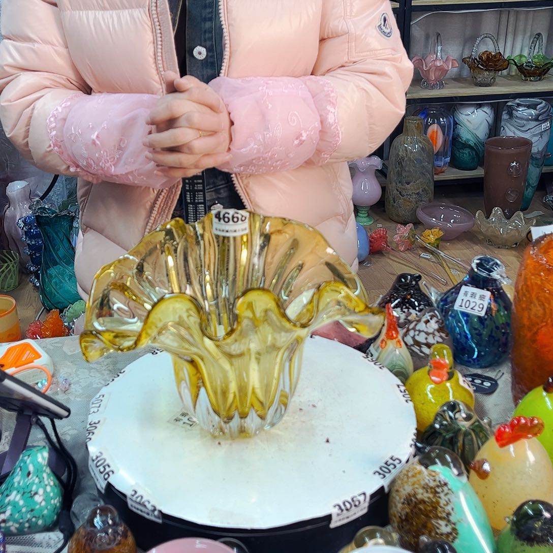 4668 家悦家花瓶花器摆件