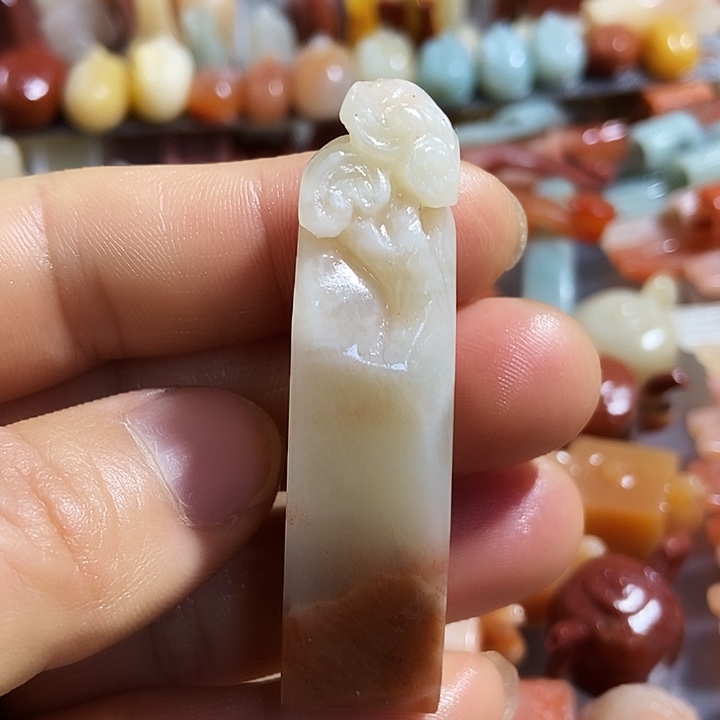 昌化石印石欢迎大家前来观看