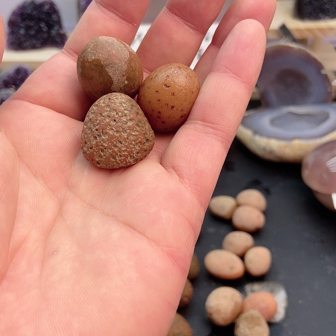 玛瑙/玉髓珠宝奇石未镶嵌