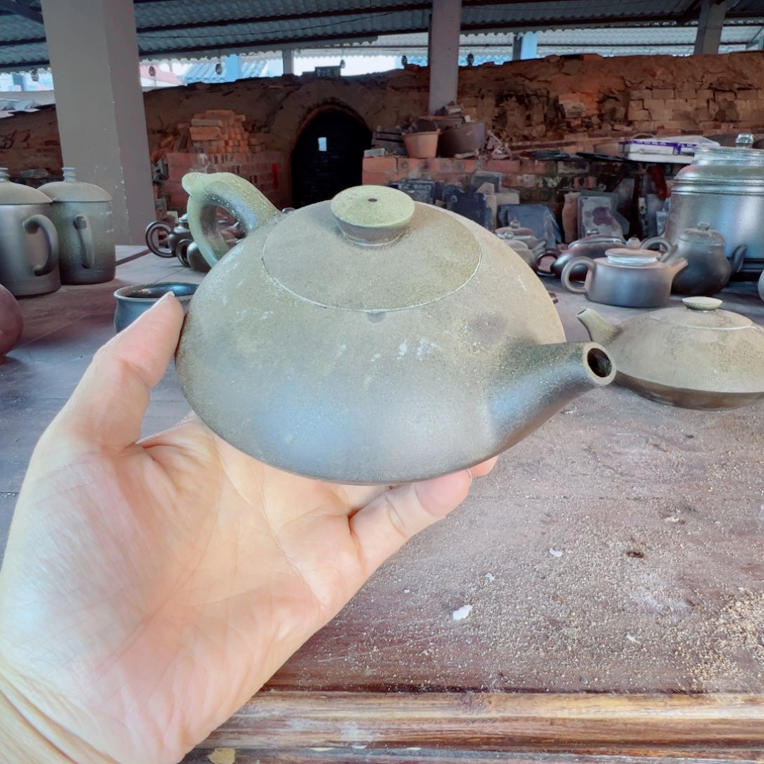 坭兴陶贵台龙窑A200