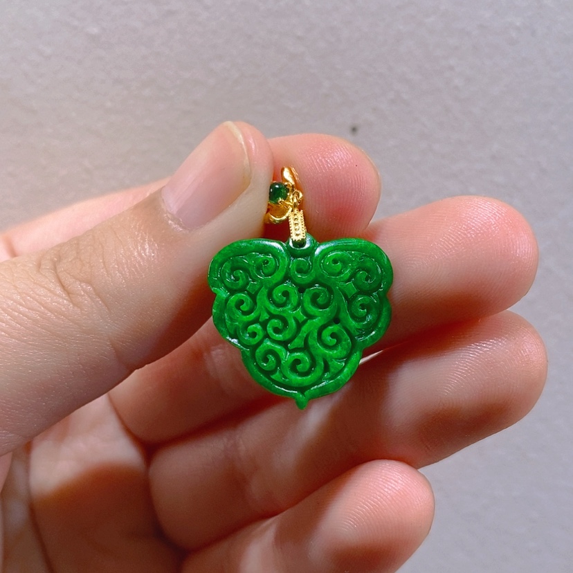 【闪购商品】颈饰未镶嵌翡翠