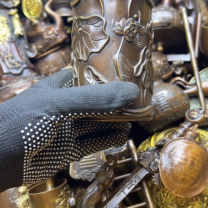 铜器摆件诚信经营