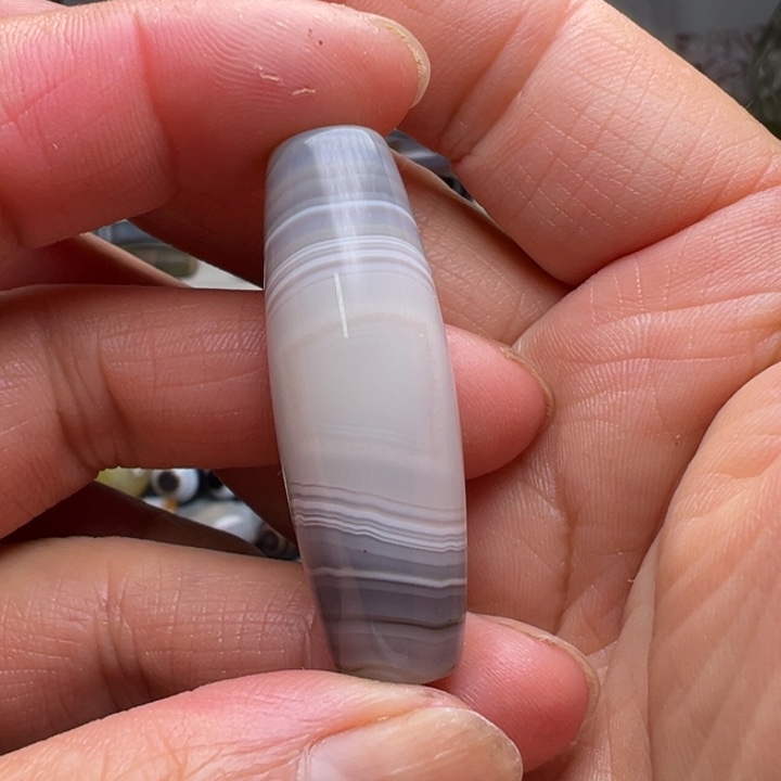 玛瑙/玉髓吊坠(不含链)未镶嵌