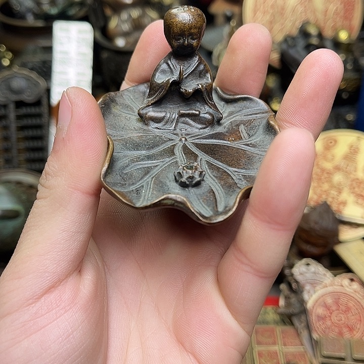 嘉嘉精品铜器摆件