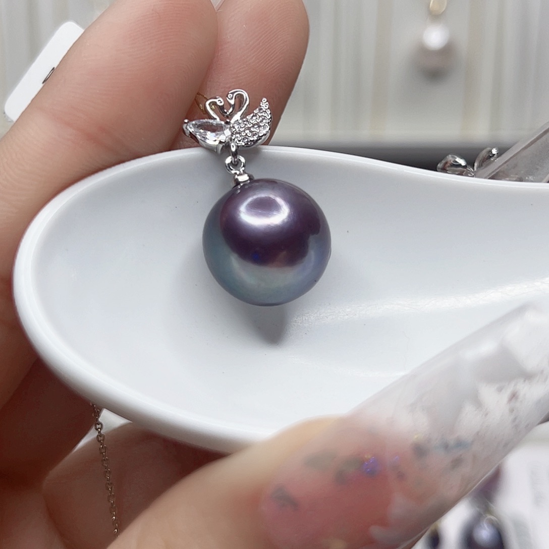 淡水珍珠颈饰未镶嵌