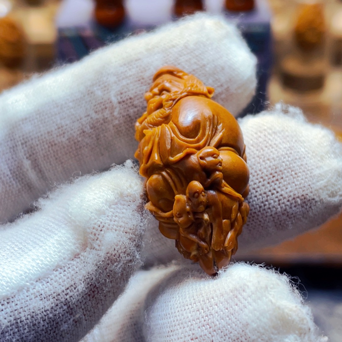 用***6橄榄核手串/手链橄榄