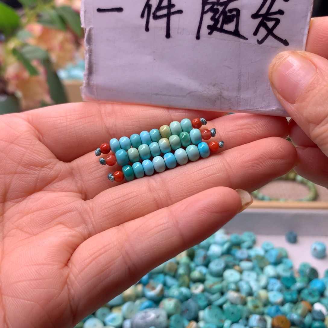 未镶嵌配饰南红玛瑙