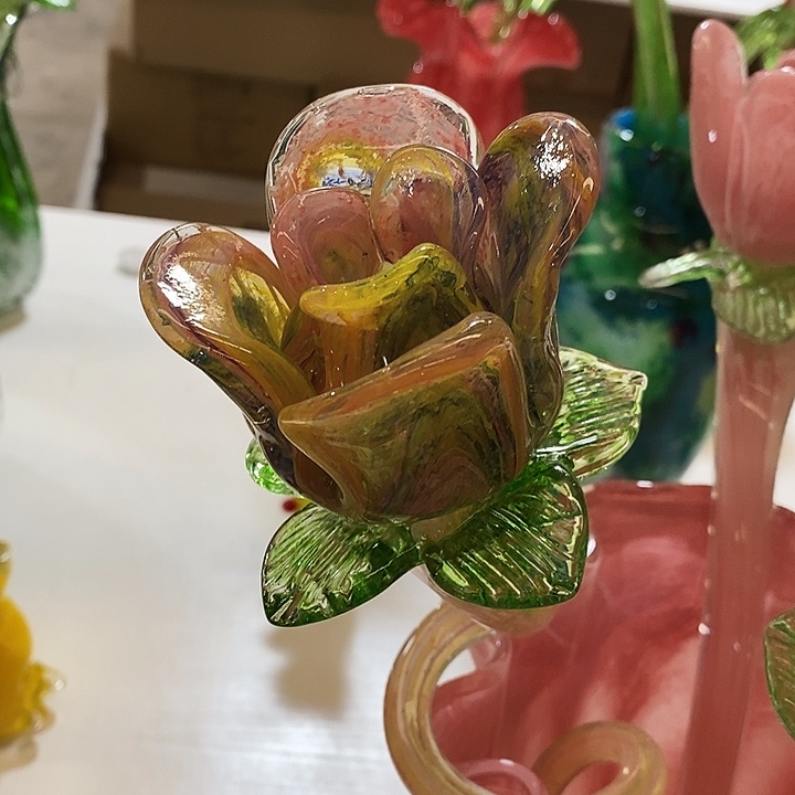 夜光花高45厘米宽8厘米