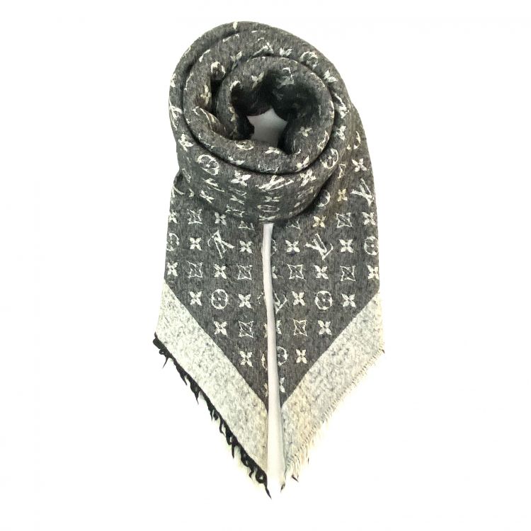 路易威登/围巾/95新/[251224MS]