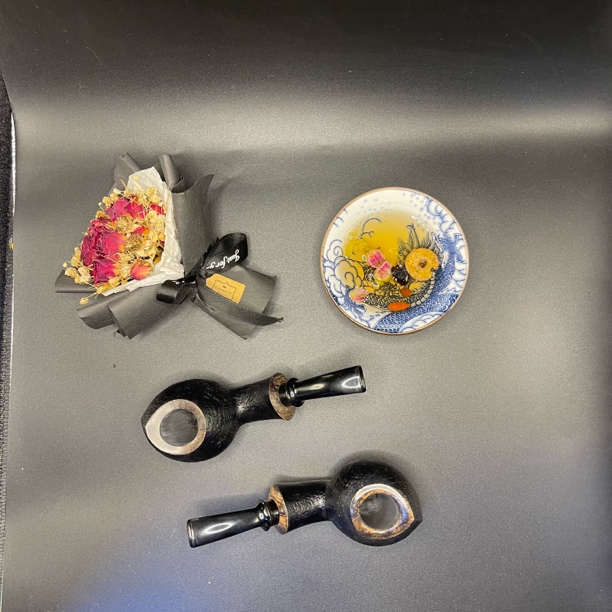 杰弗森卢泳工作室手工烟斗